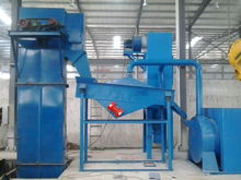 消失模鑄造砂處理系統都包括哪些產品