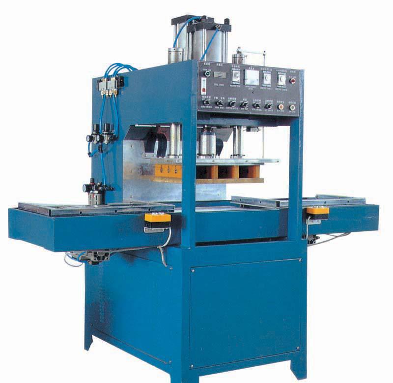 超聲波熔接機、熱壓機圖片_高清圖_細節圖-東莞市樟木頭億興超聲波設備經營部 -