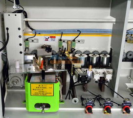 廠家直銷萬匯木工機(jī)械全自動(dòng)單修封邊機(jī)mfb 膠南萬匯偉業(yè)木工機(jī)械廠