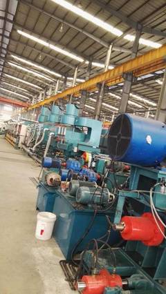 【會(huì)員單位風(fēng)采】佛山春盛冶金機(jī)械設(shè)備