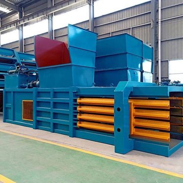 大型廢紙打包機多少錢