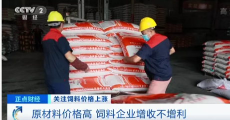 飼料行業(yè)再迎“漲價(jià)潮” 原料銷售火爆，養(yǎng)殖戶陷入虧損困境